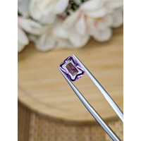 2.19 Ct. Purple Spinel from Ceylon (Sri Lanka) Life Style