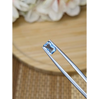 1.01 Ct. Blue Spinel from Ceylon (Sri Lanka) Life Style