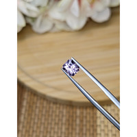 1.13 Ct. Purple Spinel from Ceylon (Sri Lanka) Life Style