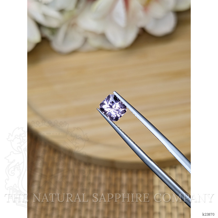 1.13 Ct. Purple Spinel from Ceylon (Sri Lanka)