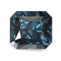 1.71 Ct. Greenish Blue Spinel from Ceylon (Sri Lanka) Video