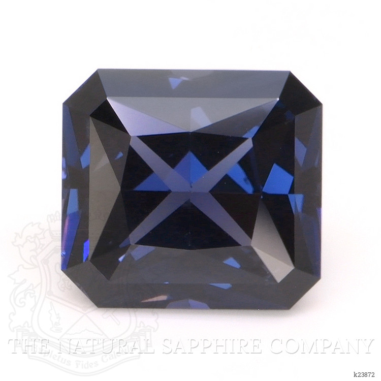 8.61 Ct. Blue Spinel from Ceylon (Sri Lanka)