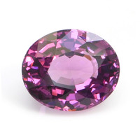 5.24 Ct. Pink Spinel from Ceylon (Sri Lanka) Video