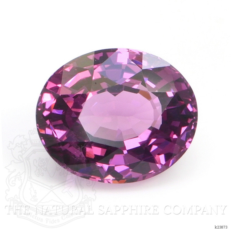 5.24 Ct. Pink Spinel from Ceylon (Sri Lanka)