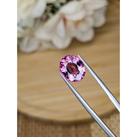 5.24 Ct. Pink Spinel from Ceylon (Sri Lanka) Life Style