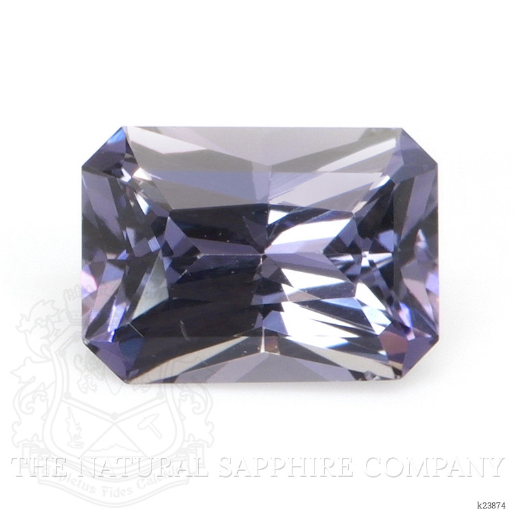 1.11 Ct. Violet Spinel from Ceylon (Sri Lanka)