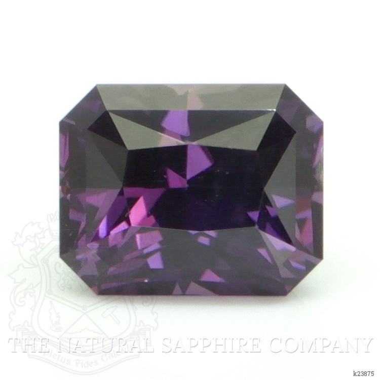 4.57 Ct. Pinkish Purple Spinel from Ceylon (Sri Lanka)