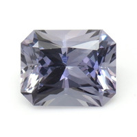 1.15 Ct. Violet Spinel from Ceylon (Sri Lanka) Video