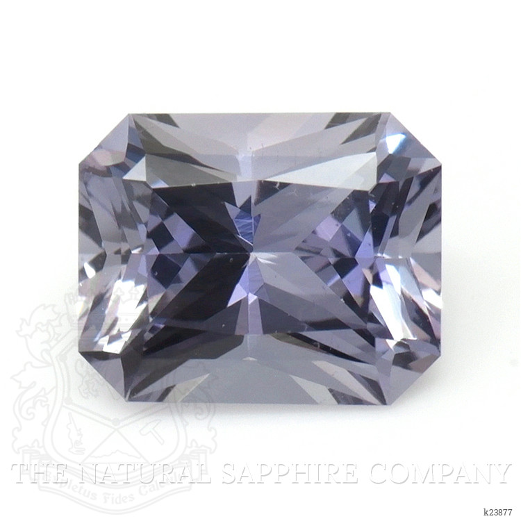 1.15 Ct. Violet Spinel from Ceylon (Sri Lanka)