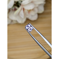 1.15 Ct. Violet Spinel from Ceylon (Sri Lanka) Life Style
