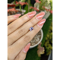 1.15 Ct. Violet Spinel from Ceylon (Sri Lanka) Life Style