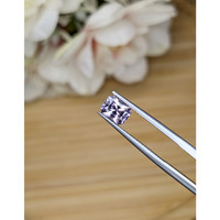 1.16 Ct. Purple Spinel from Ceylon (Sri Lanka) Life Style