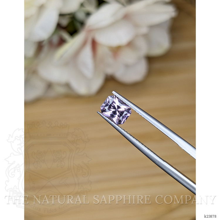 1.16 Ct. Purple Spinel from Ceylon (Sri Lanka)