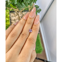 0.83 Ct. Spinel from Ceylon (Sri Lanka) Life Style