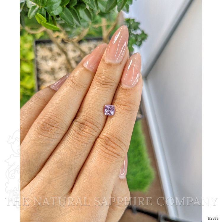 0.83 Ct. Spinel from Ceylon (Sri Lanka)