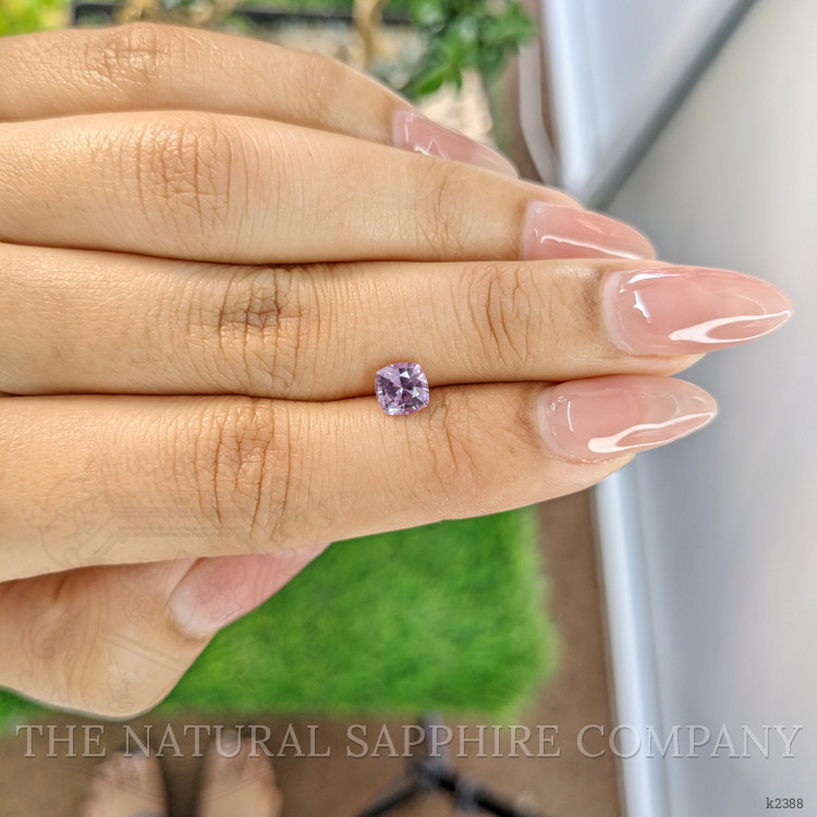 0.83 Ct. Spinel from Ceylon (Sri Lanka)