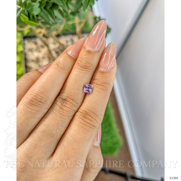 0.83 Ct. Spinel from Ceylon (Sri Lanka)