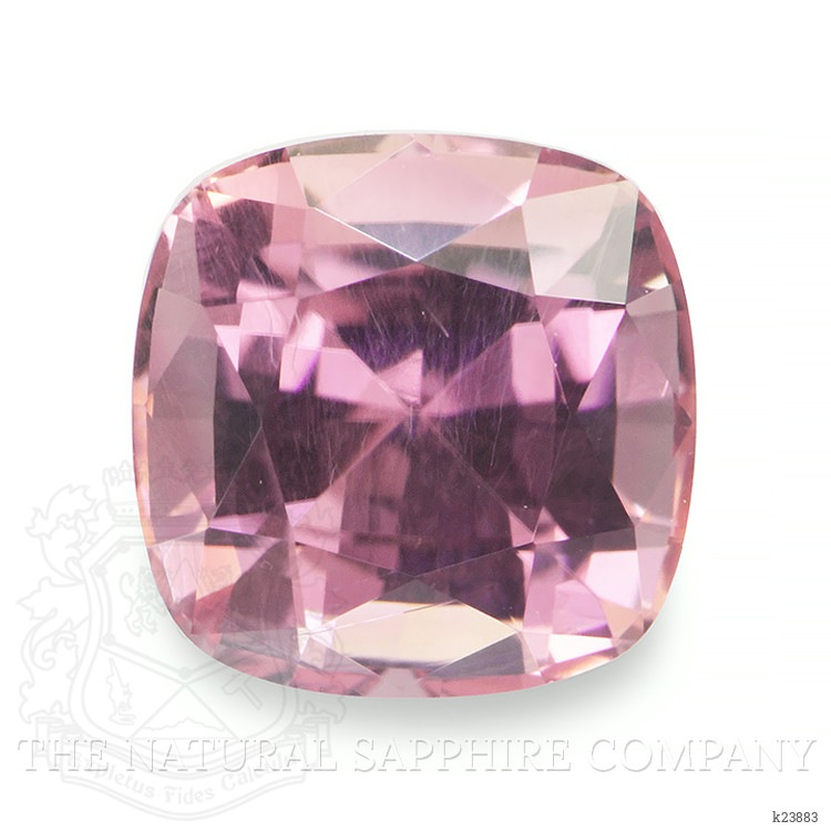 1.20 Ct. Pink Tourmaline from Ceylon (Sri Lanka)