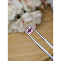 1.20 Ct. Pink Tourmaline from Ceylon (Sri Lanka) Life Style
