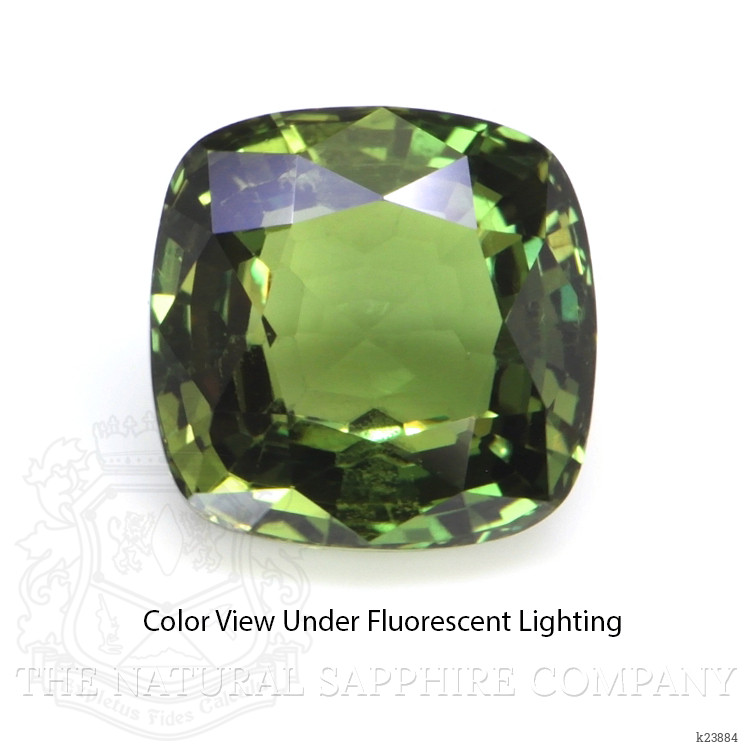 5.29 Ct. Alexandrite from Ceylon (Sri Lanka)