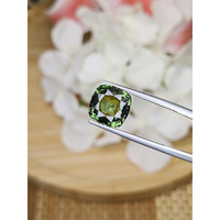 5.29 Ct. Alexandrite from Ceylon (Sri Lanka) Life Style