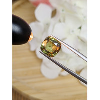 5.29 Ct. Alexandrite from Ceylon (Sri Lanka) Life Style