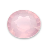 11.67 Ct. Pink Rose Quartz from Madagascar Video