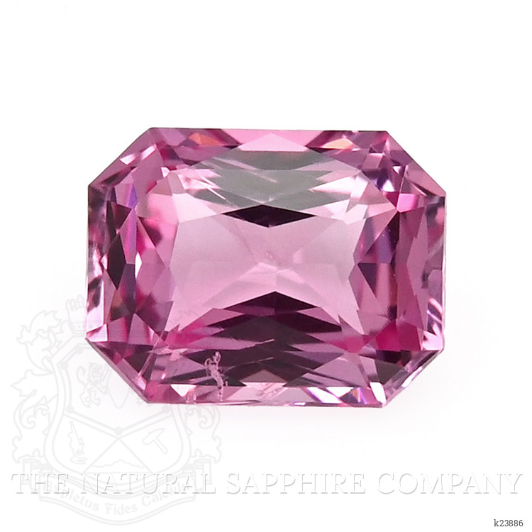 0.49 Ct. Pink Spinel from Tanzania