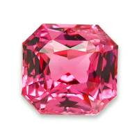 0.36 Ct. Reddish Pink Spinel from Tanzania Video