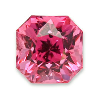 0.37 Ct. Pink Spinel from Tanzania Video