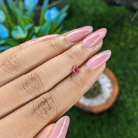 0.37 Ct. Pink Spinel from Tanzania Life Style