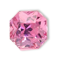 0.28 Ct. Pink Spinel from Tanzania Video