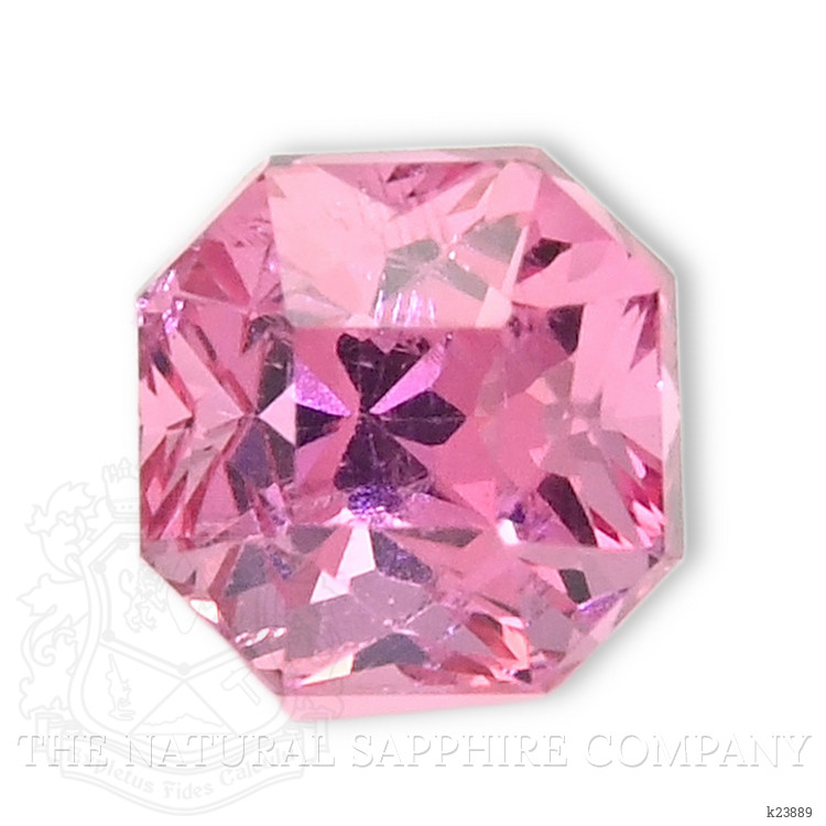0.28 Ct. Pink Spinel from Tanzania