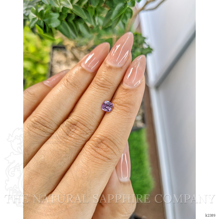 0.66 Ct. Spinel from Ceylon (Sri Lanka)