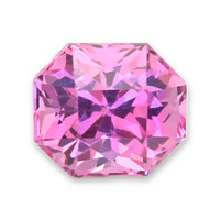 0.28 Ct. Pink Spinel from Tanzania Video