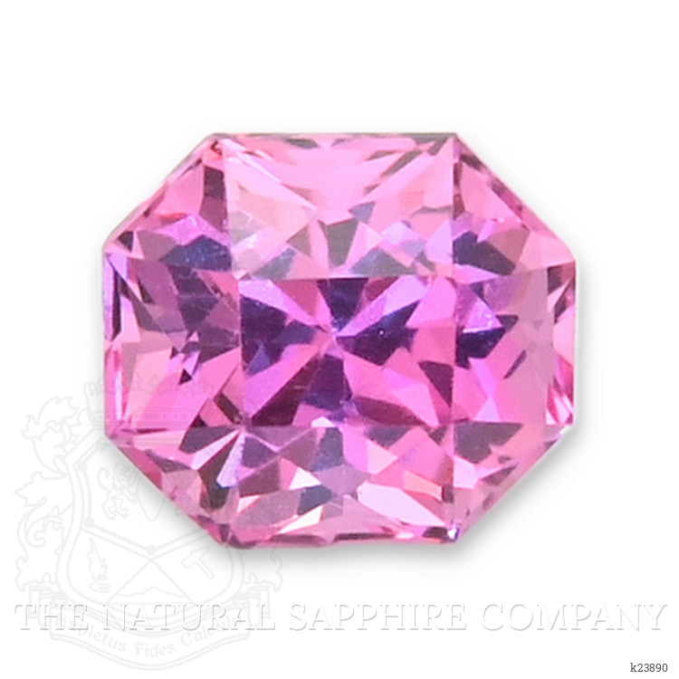 0.28 Ct. Pink Spinel from Tanzania