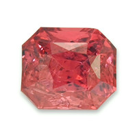 0.53 Ct. Red Spinel from Tanzania Video