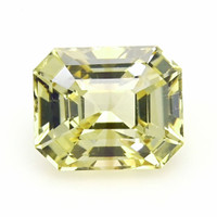 1.96 Ct. Yellowish Green Chrysoberyl from Tanzania Video
