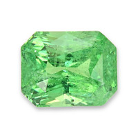 2.83 Ct. Tsavorite Garnet from Tanzania Video