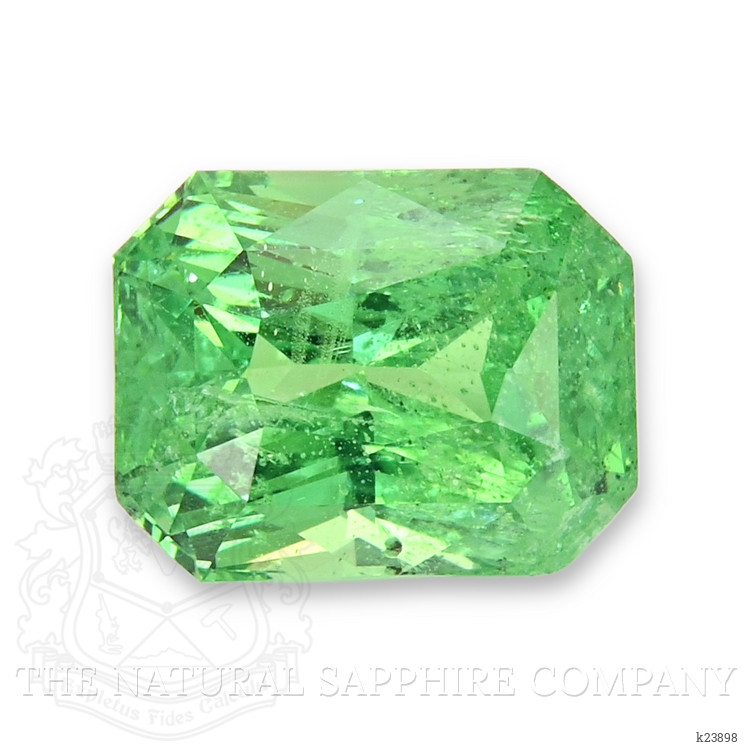 2.83 Ct. Tsavorite Garnet from Tanzania