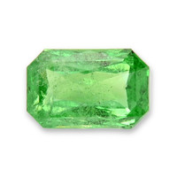 1.70 Ct. Tsavorite Garnet from Tanzania Video