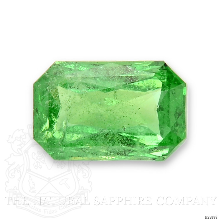 1.70 Ct. Tsavorite Garnet from Tanzania