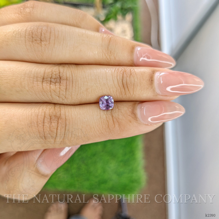 0.73 Ct. Spinel from Ceylon (Sri Lanka)