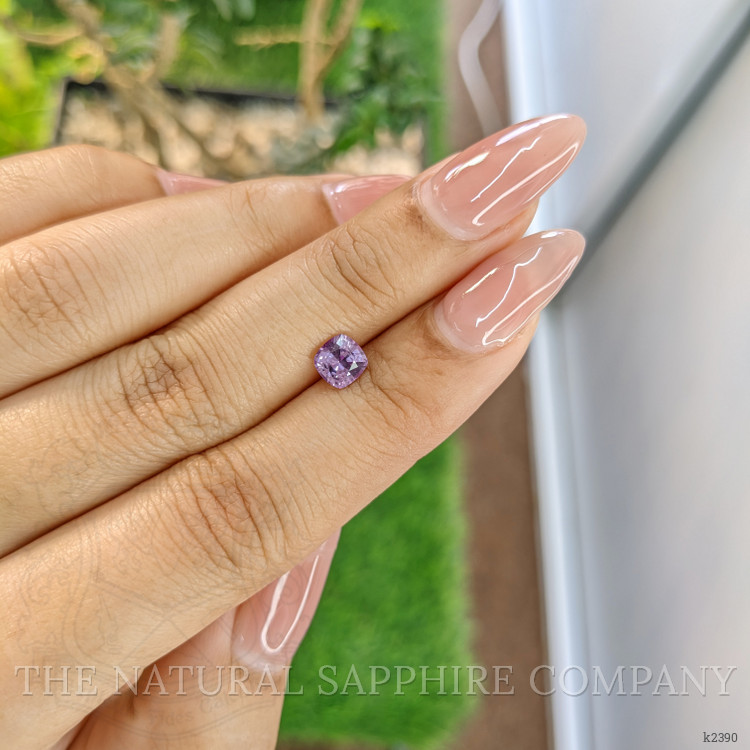 0.73 Ct. Spinel from Ceylon (Sri Lanka)