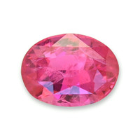 0.63 Ct. Pink Spinel from Tanzania Video