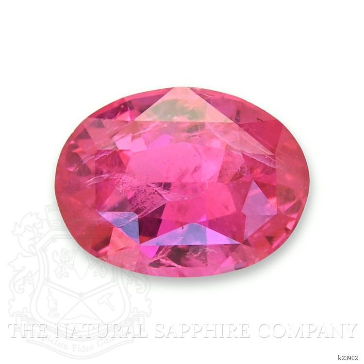0.63 Ct. Pink Spinel from Tanzania
