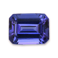 7.83 Ct. Violetish Blue Tanzanite from Tanzania Video