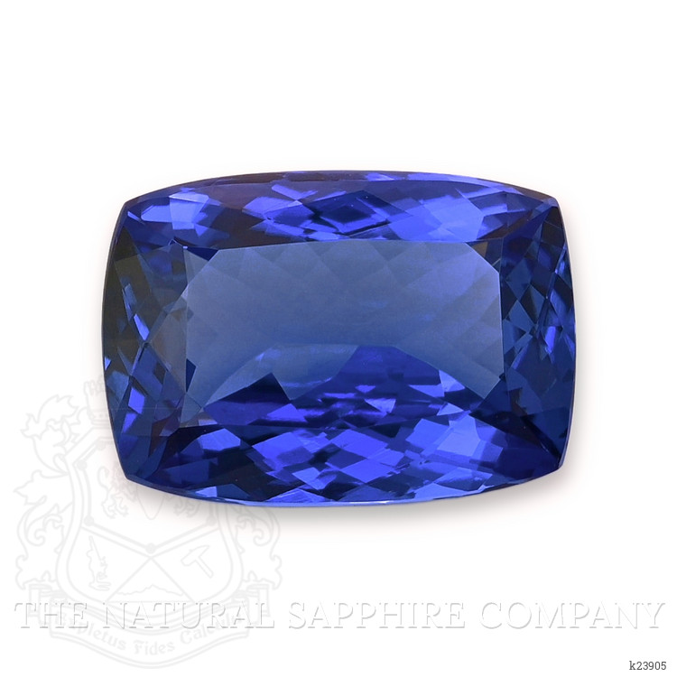 6.78 Ct. Blue Tanzanite from Tanzania