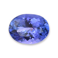 4.55 Ct. Blue Tanzanite from Tanzania Video
