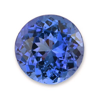 4.44 Ct. Blue Tanzanite from Tanzania Video